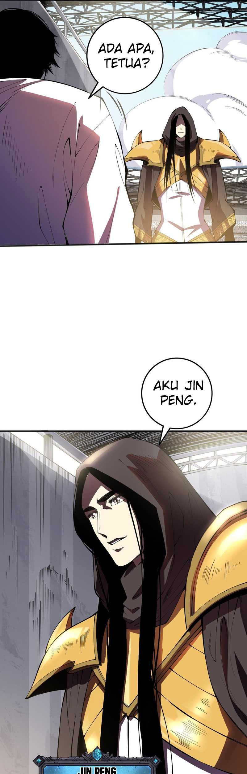 Disastrous Necromancer Chapter 86 - halaman 20