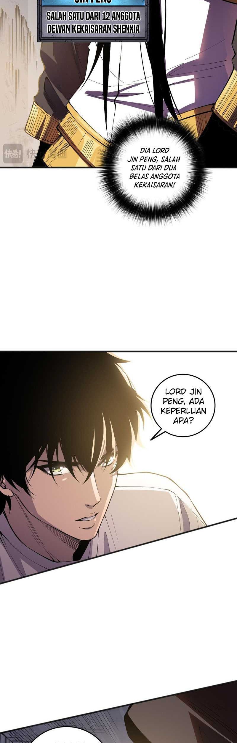 Disastrous Necromancer Chapter 86 - halaman 21