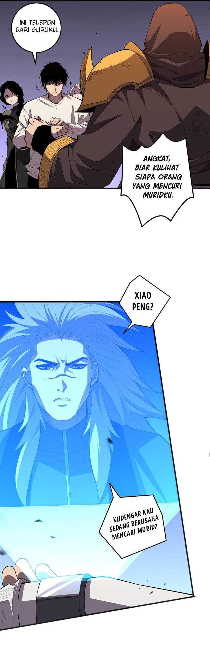 Disastrous Necromancer Chapter 86 - halaman 25