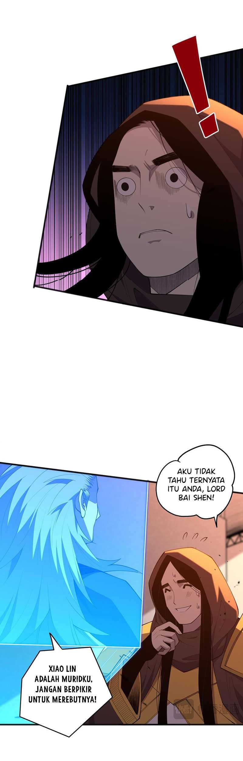 Disastrous Necromancer Chapter 86 - halaman 26
