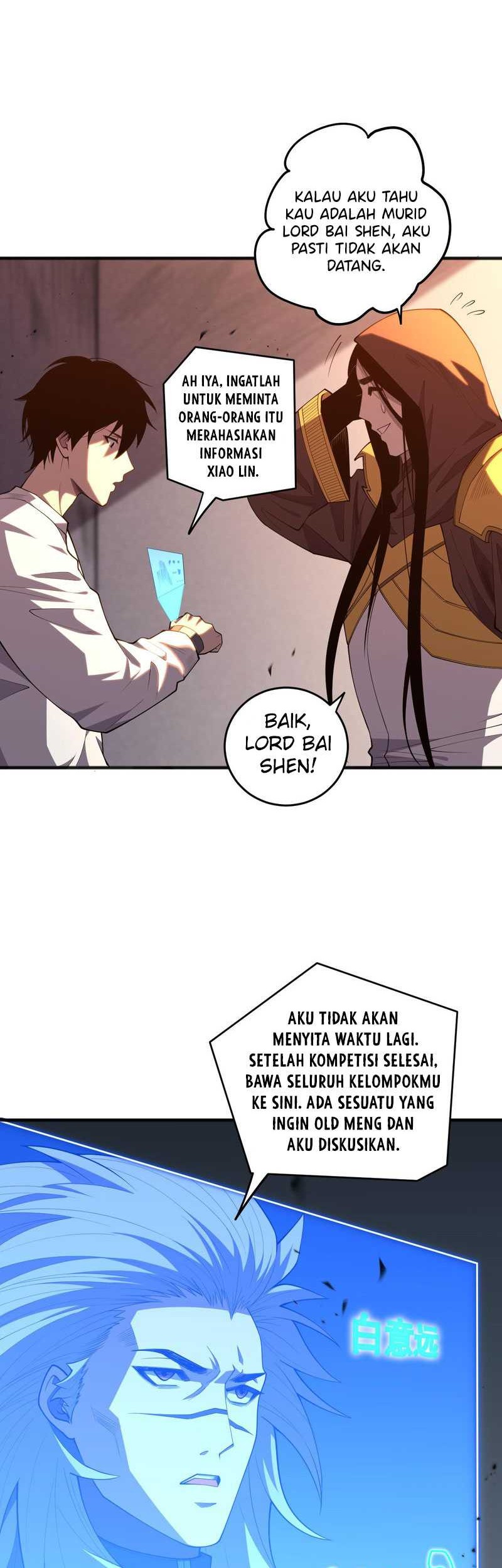 Disastrous Necromancer Chapter 86 - halaman 27