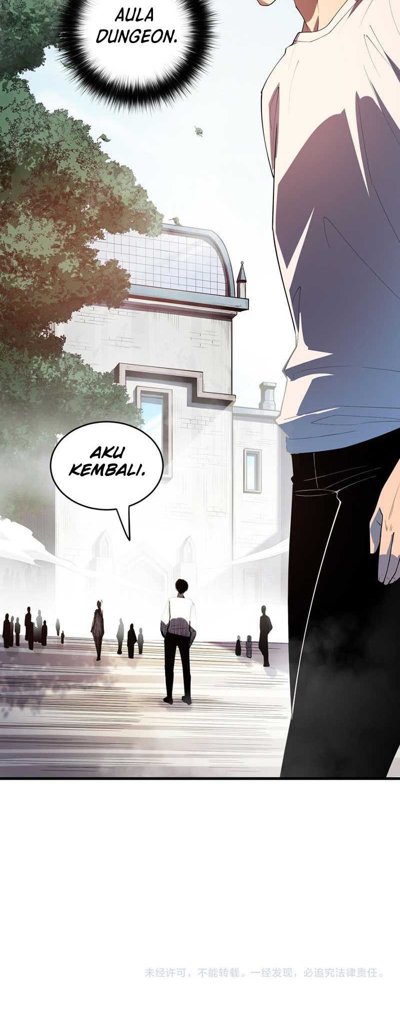 Disastrous Necromancer Chapter 86 - halaman 39