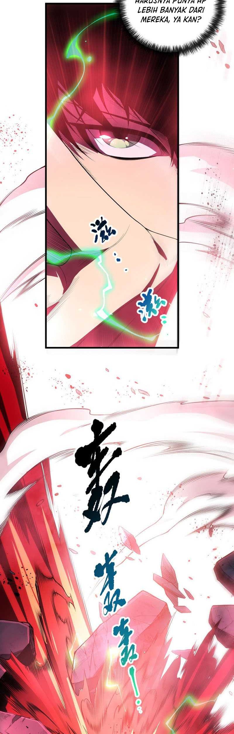 Disastrous Necromancer Chapter 86 - halaman 4