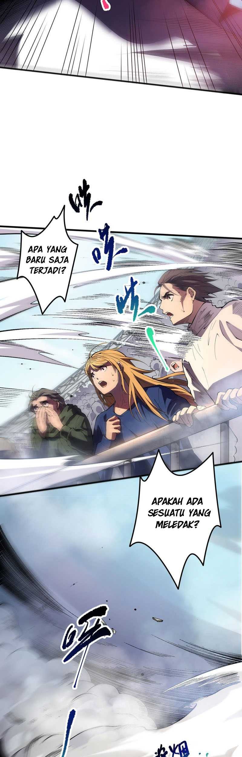 Disastrous Necromancer Chapter 86 - halaman 7