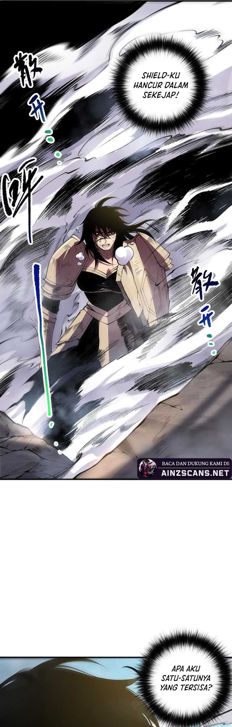 Disastrous Necromancer Chapter 86 - halaman 9