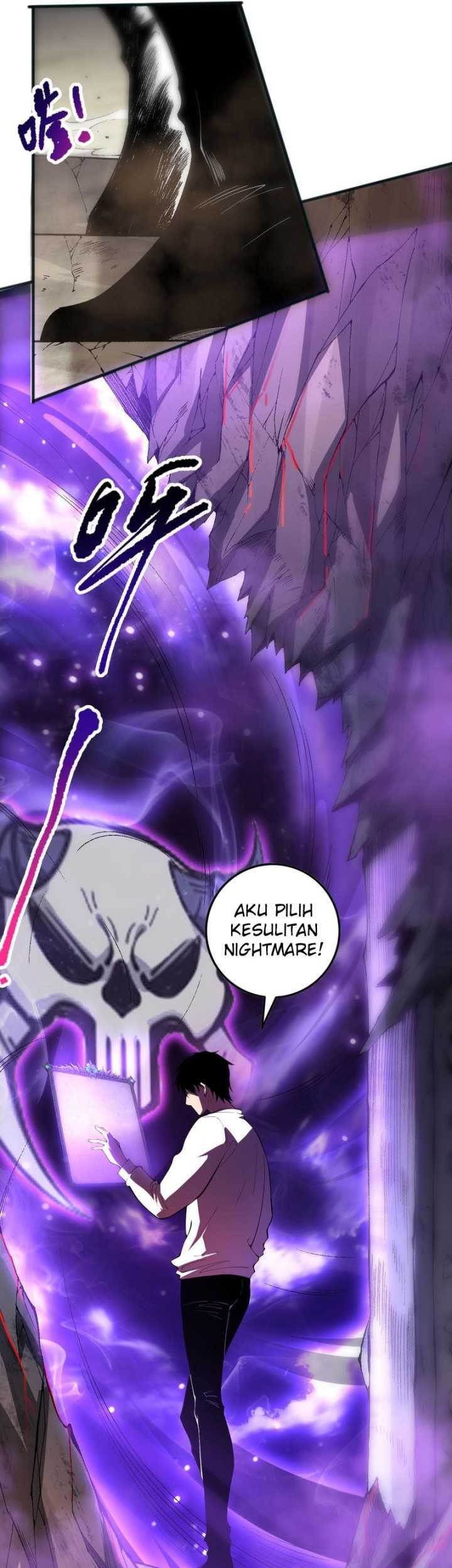 Disastrous Necromancer Chapter 87 - halaman 15