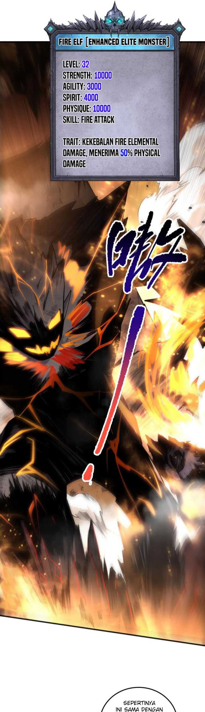 Disastrous Necromancer Chapter 87 - halaman 20