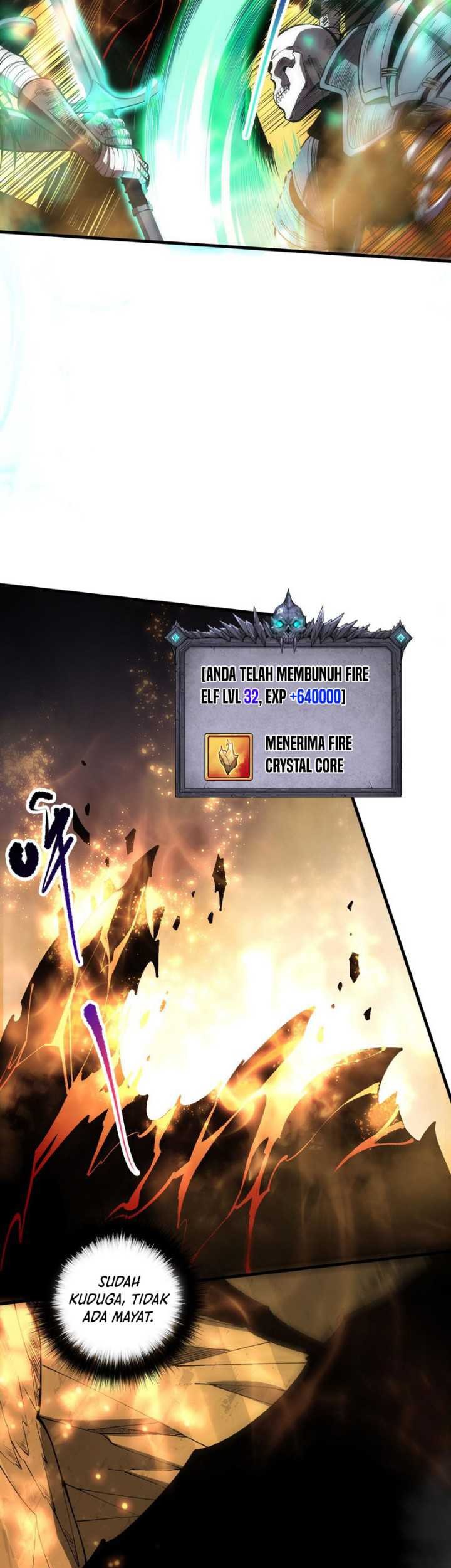 Disastrous Necromancer Chapter 87 - halaman 24