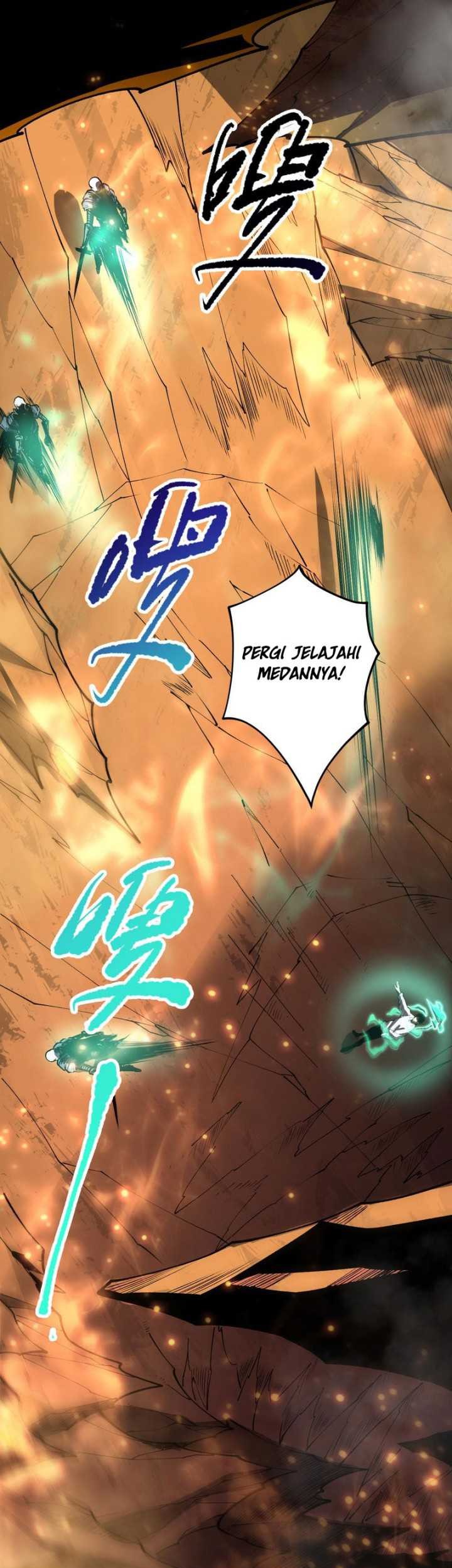 Disastrous Necromancer Chapter 87 - halaman 26