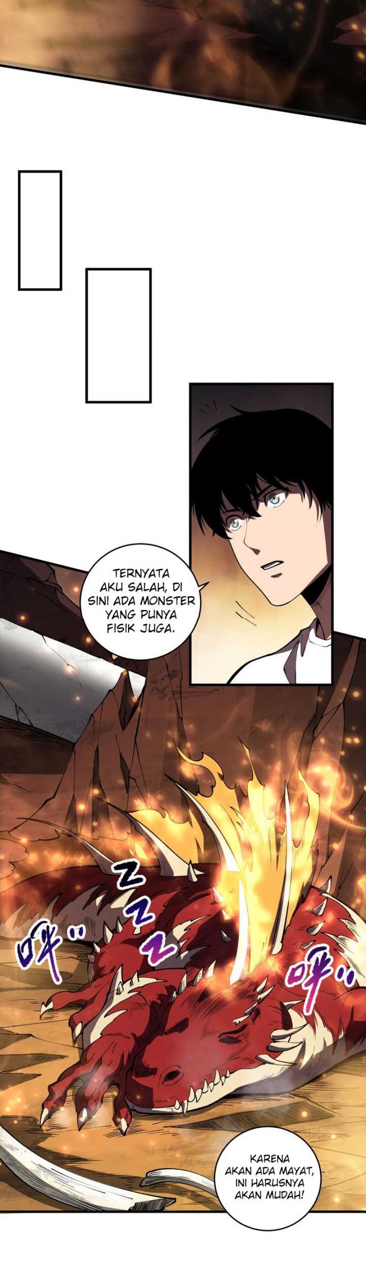 Disastrous Necromancer Chapter 87 - halaman 27