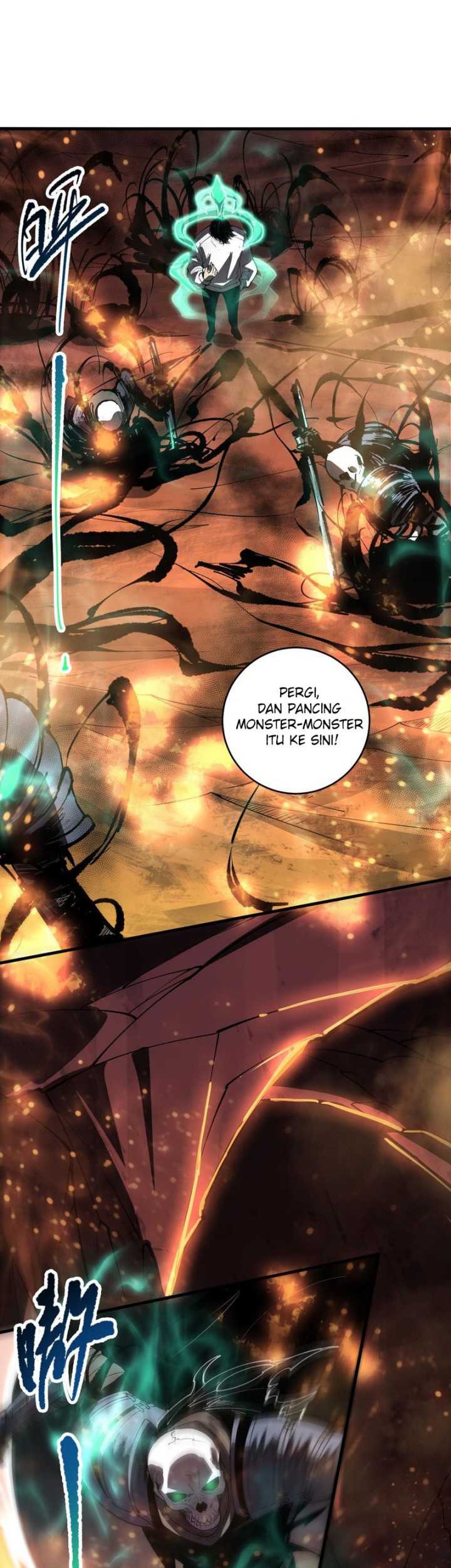 Disastrous Necromancer Chapter 87 - halaman 28