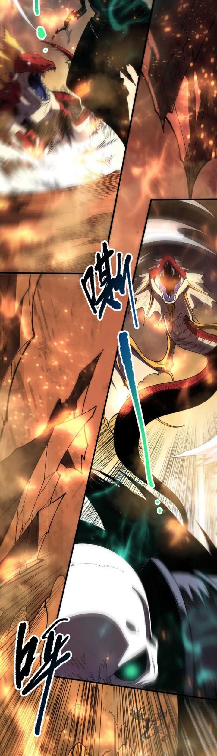 Disastrous Necromancer Chapter 87 - halaman 29