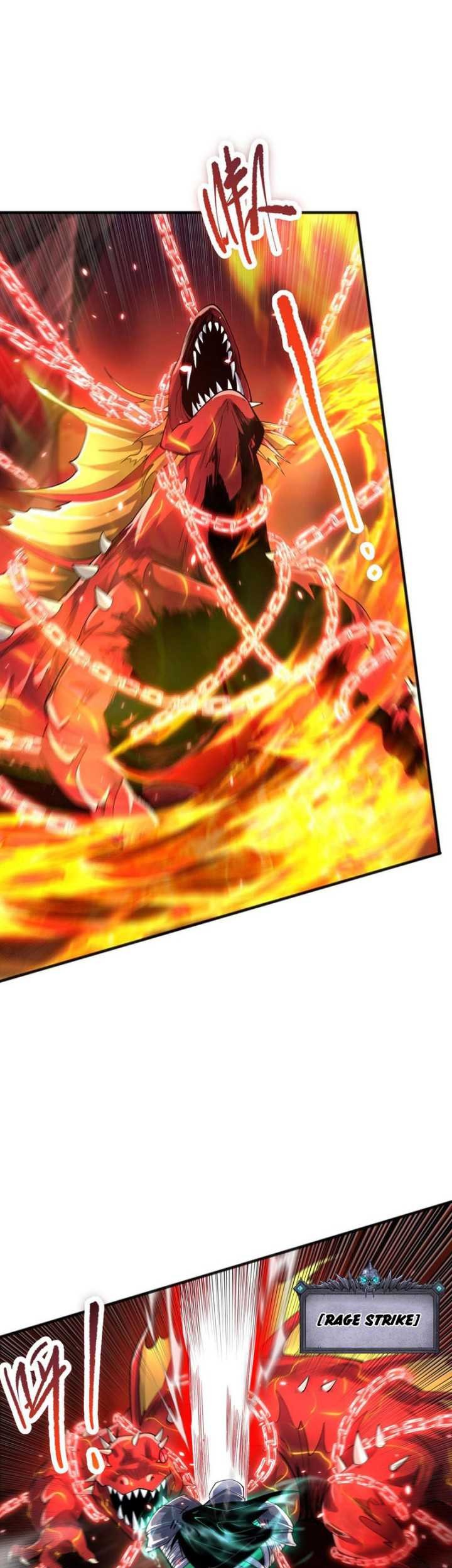 Disastrous Necromancer Chapter 87 - halaman 32
