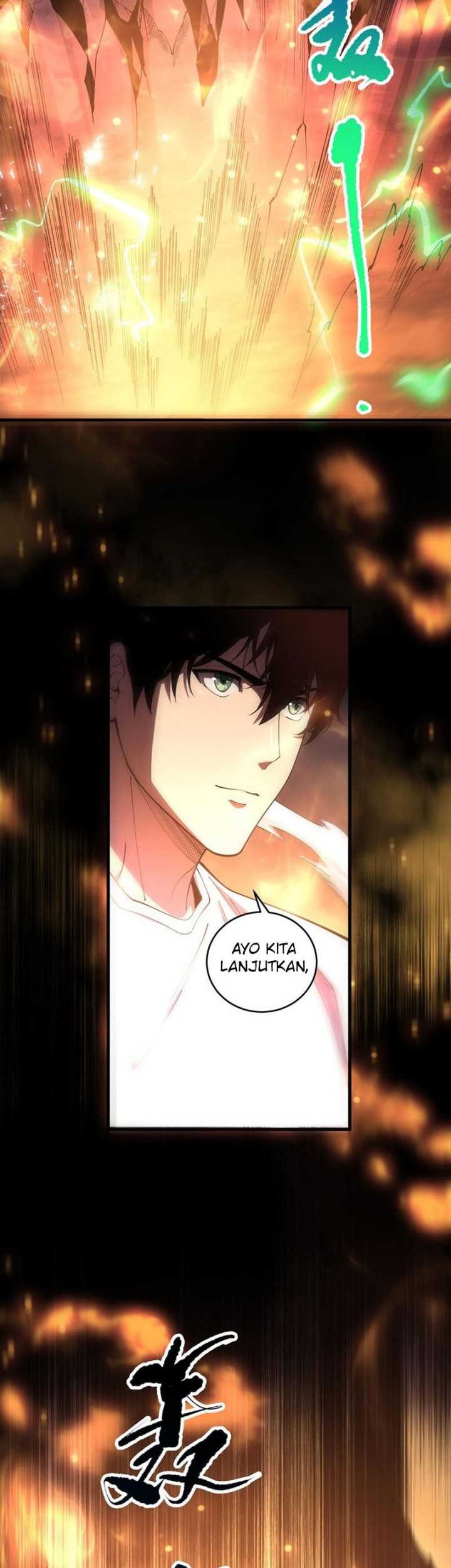 Disastrous Necromancer Chapter 87 - halaman 35