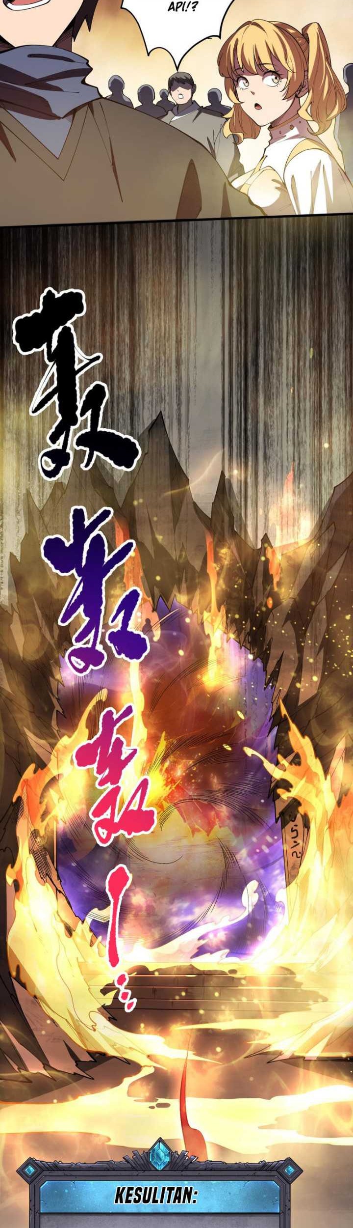 Disastrous Necromancer Chapter 87 - halaman 39