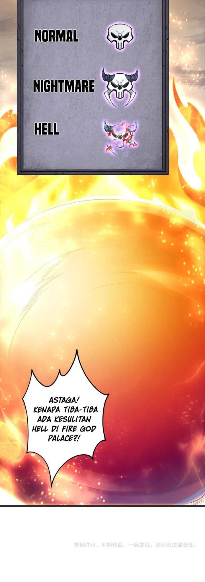 Disastrous Necromancer Chapter 87 - halaman 40