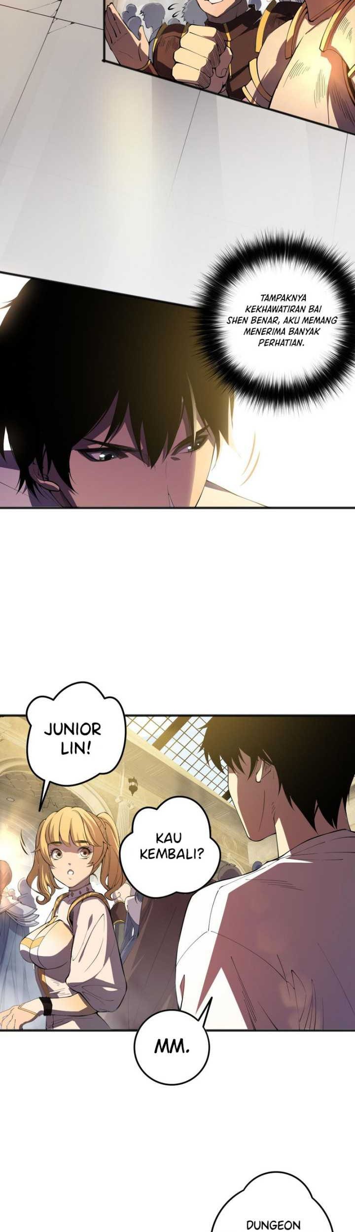 Disastrous Necromancer Chapter 87 - halaman 6