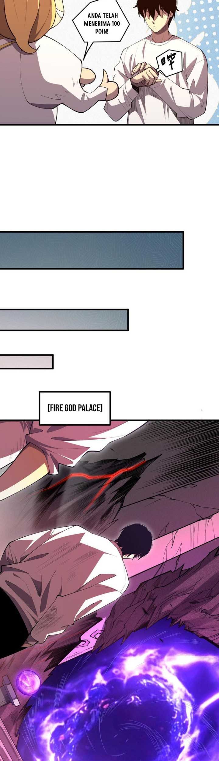 Disastrous Necromancer Chapter 87 - halaman 8