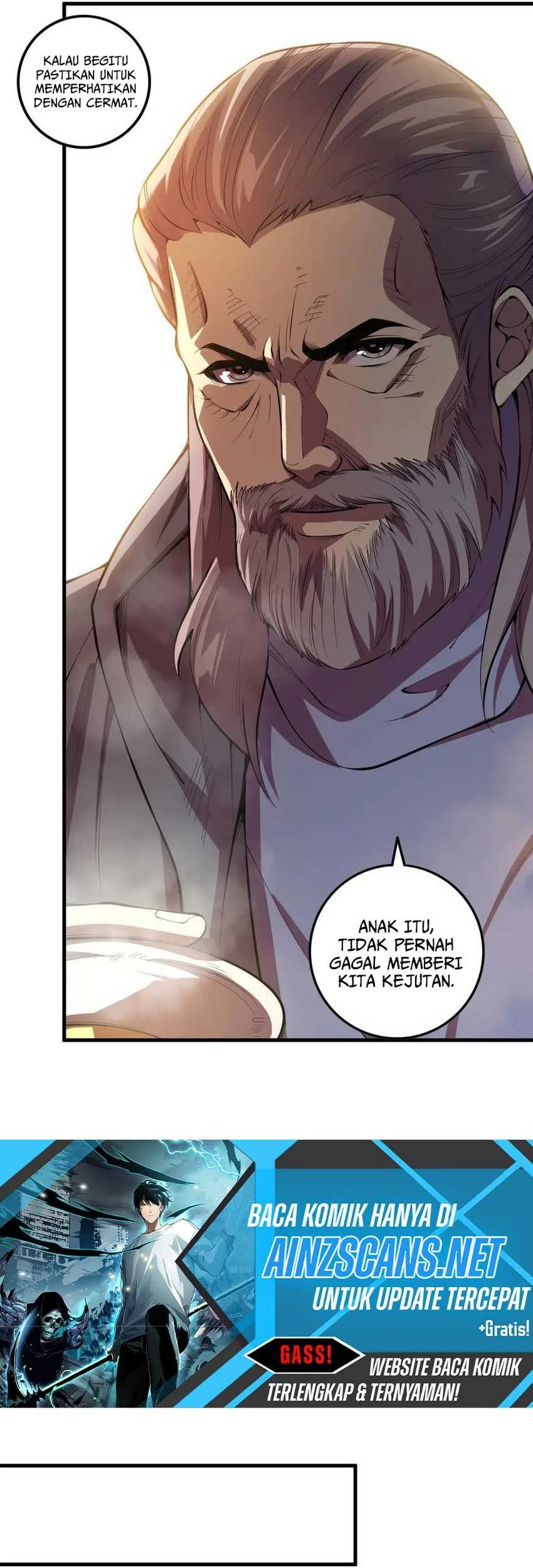 Disastrous Necromancer Chapter 88 - halaman 10