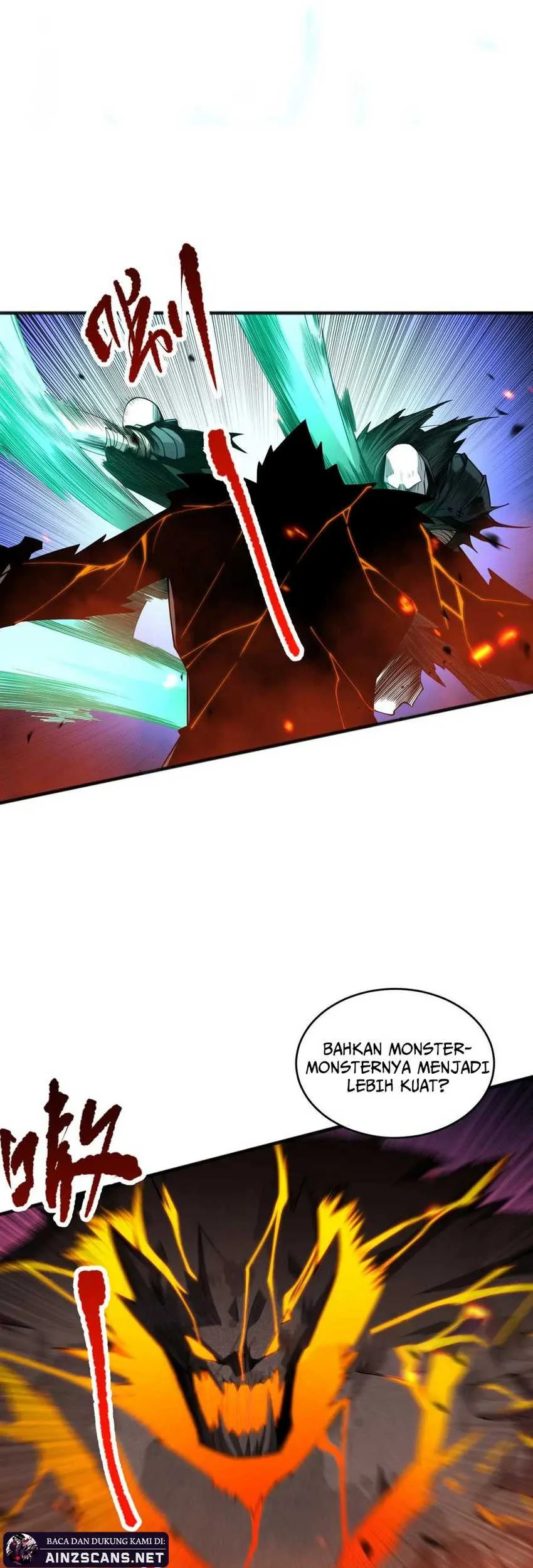 Disastrous Necromancer Chapter 88 - halaman 12