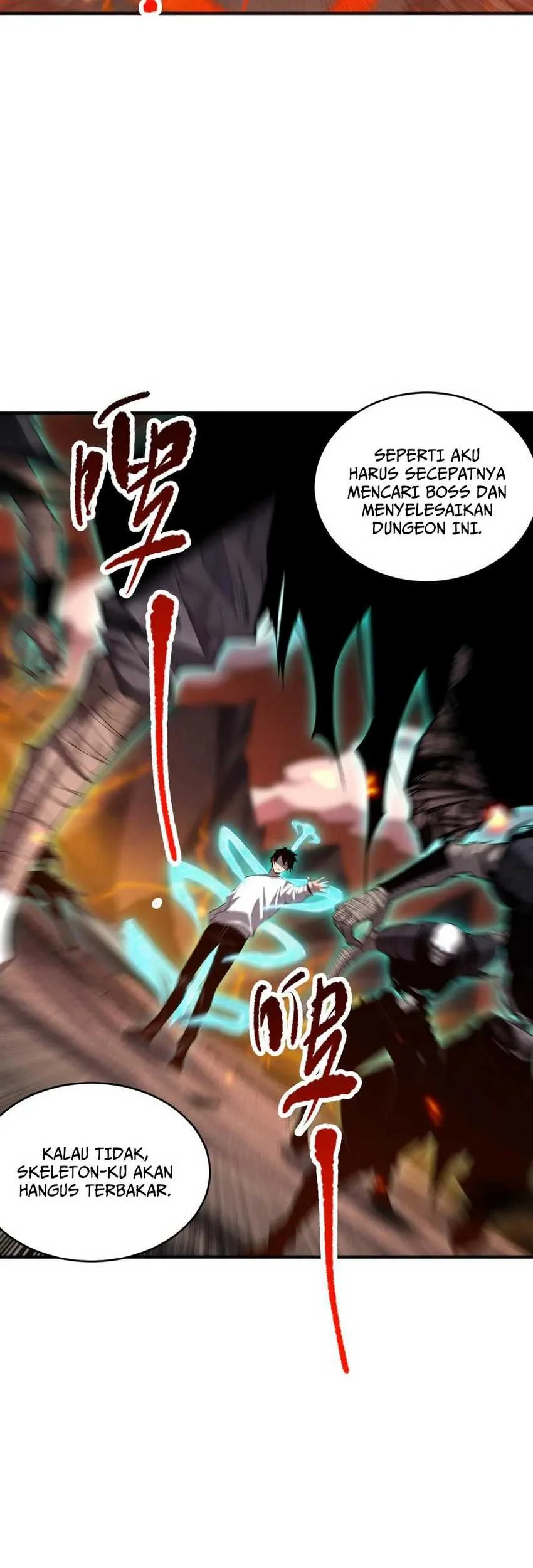 Disastrous Necromancer Chapter 88 - halaman 13