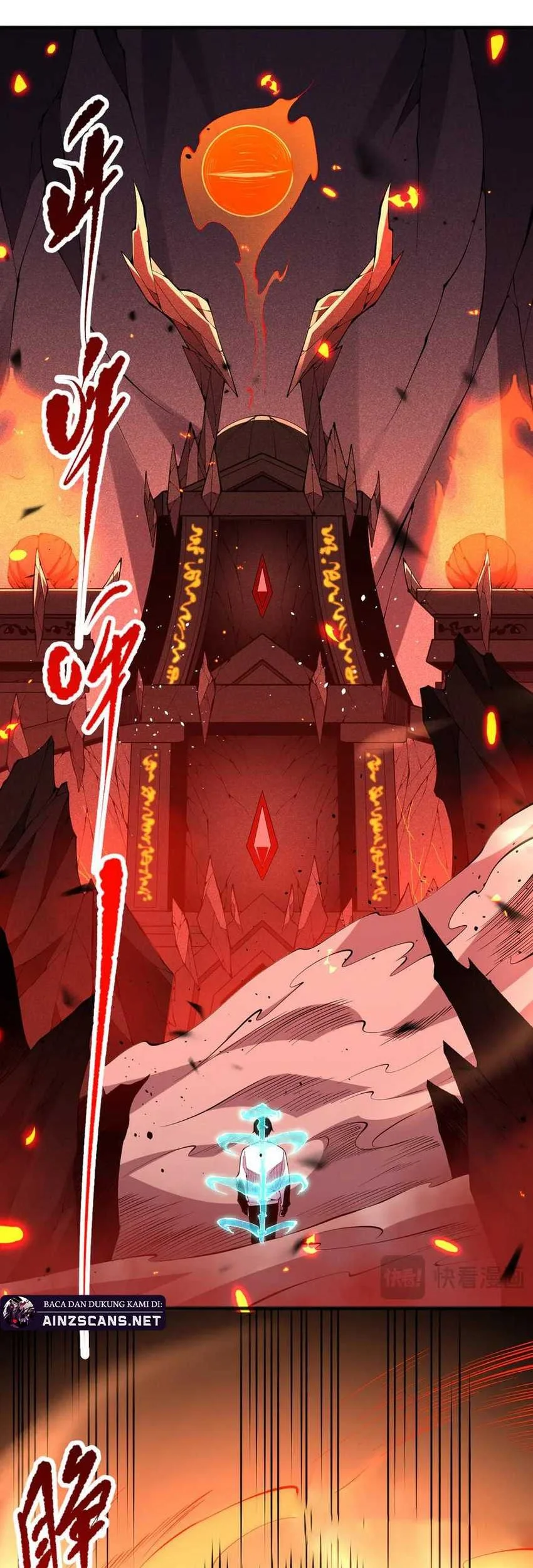 Disastrous Necromancer Chapter 88 - halaman 16