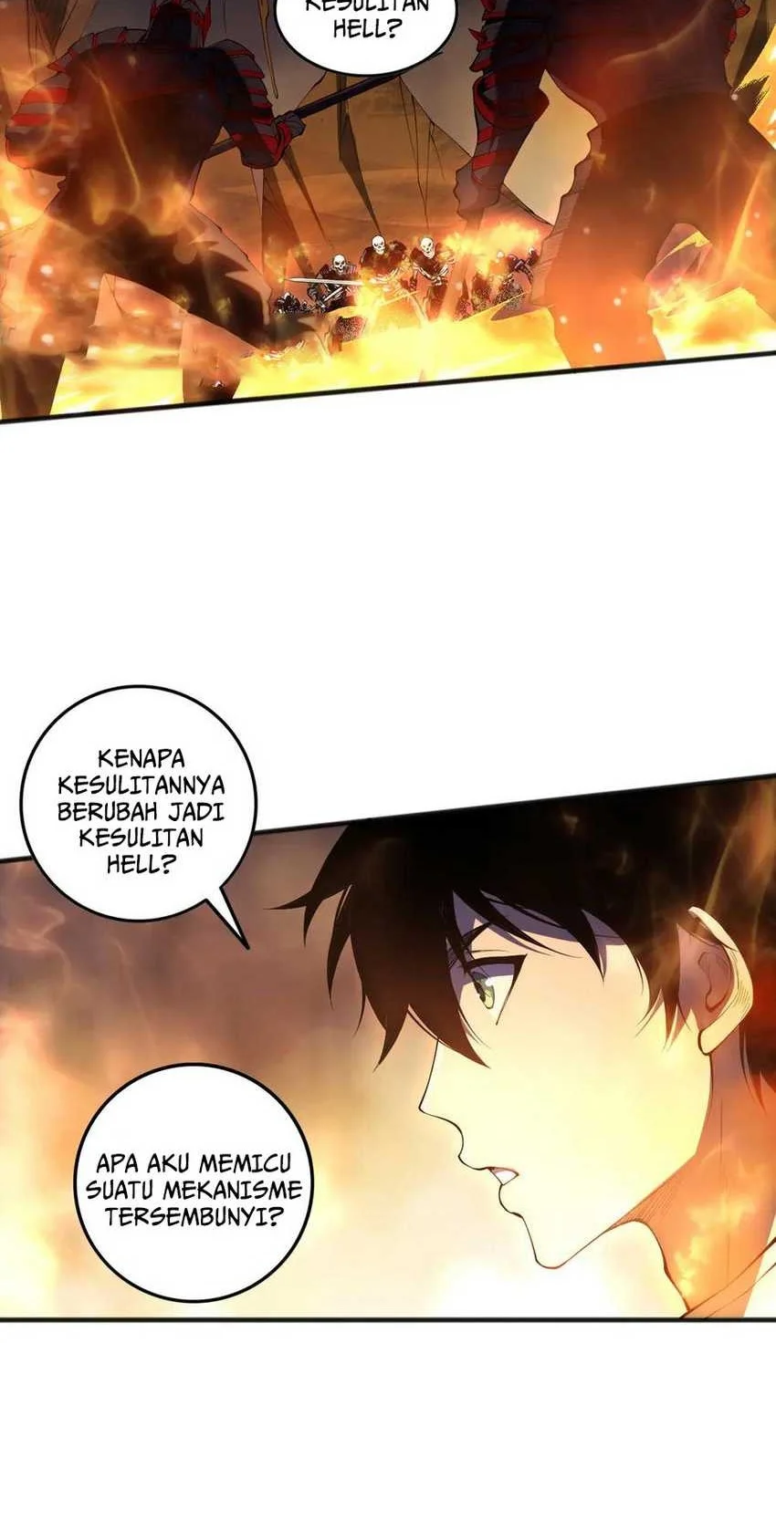 Disastrous Necromancer Chapter 88 - halaman 20
