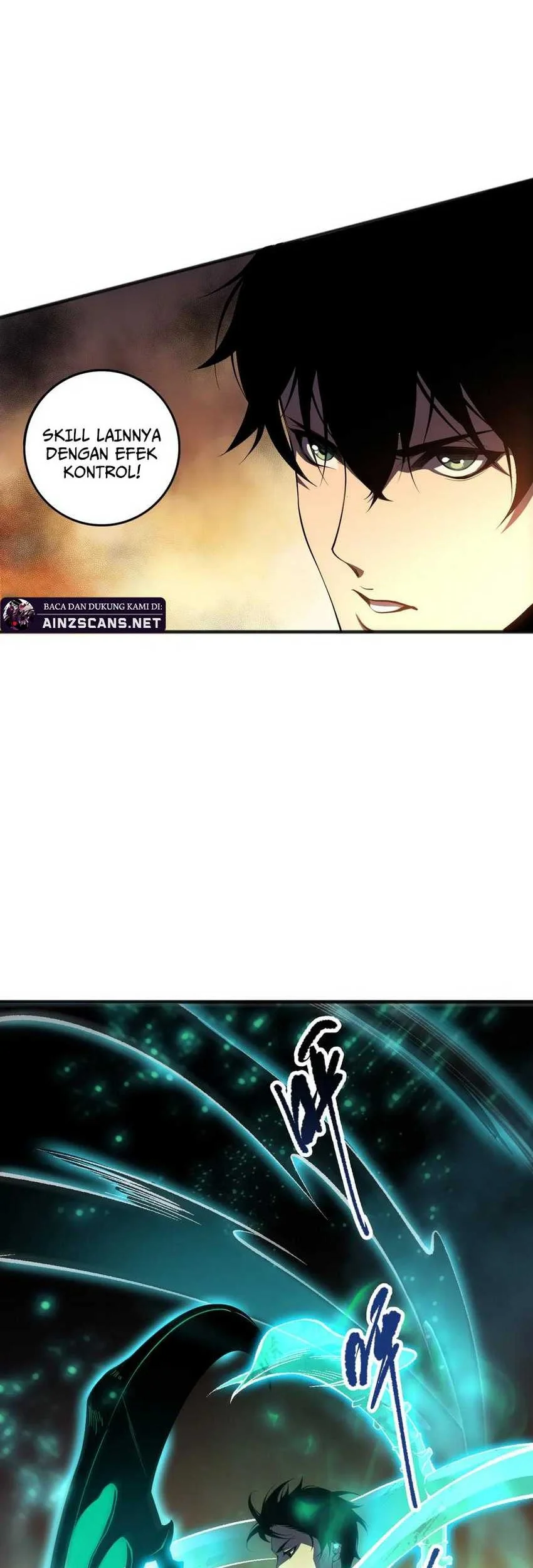 Disastrous Necromancer Chapter 88 - halaman 22
