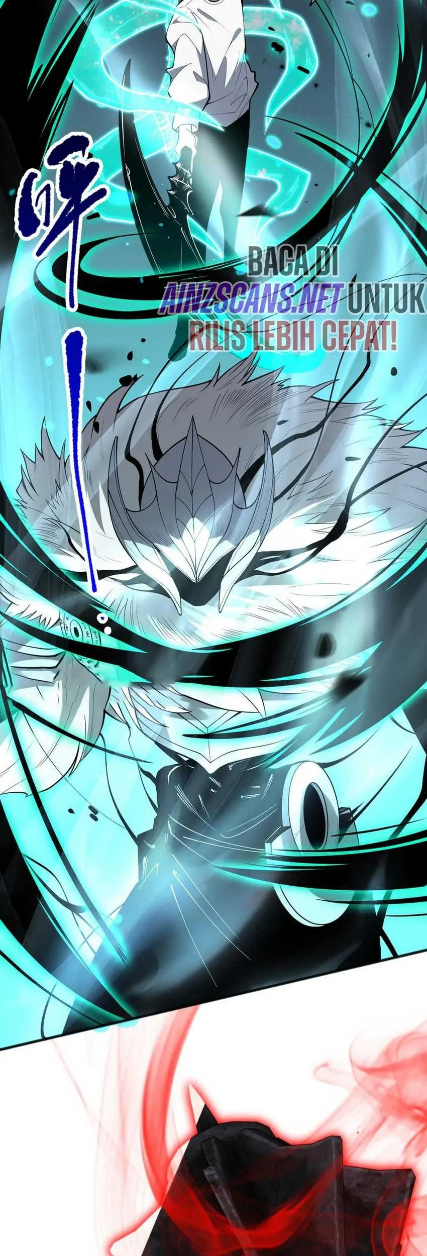 Disastrous Necromancer Chapter 88 - halaman 24