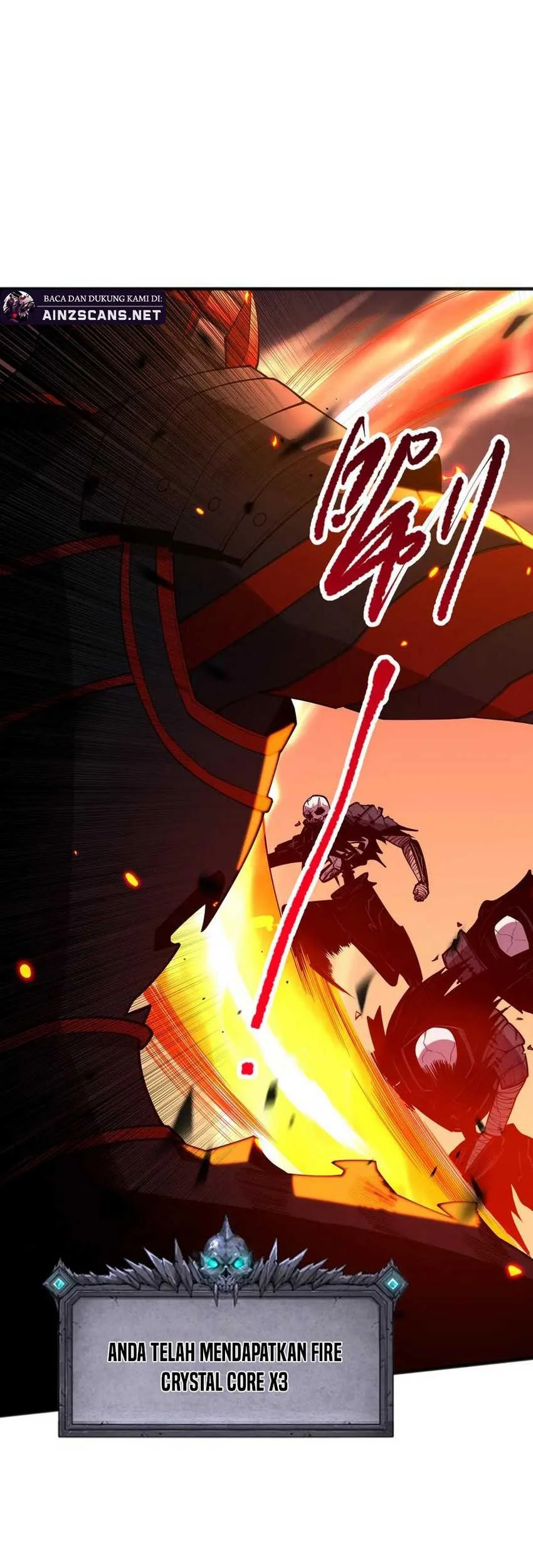 Disastrous Necromancer Chapter 88 - halaman 27