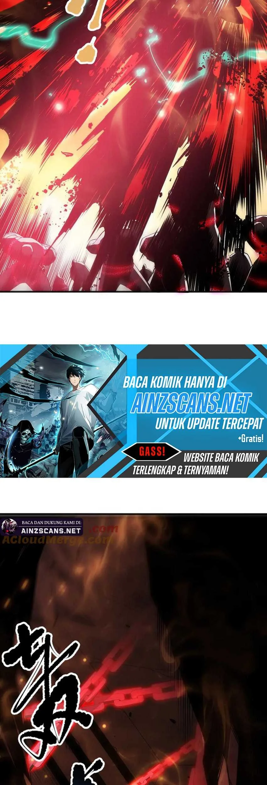 Disastrous Necromancer Chapter 88 - halaman 37