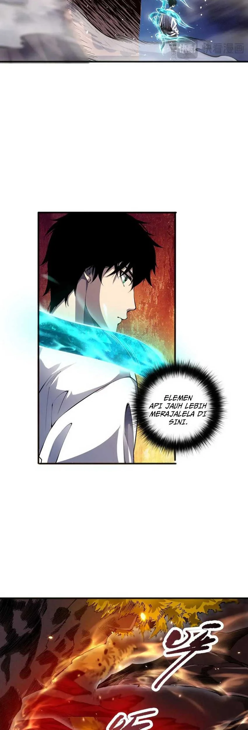 Disastrous Necromancer Chapter 88 - halaman 42
