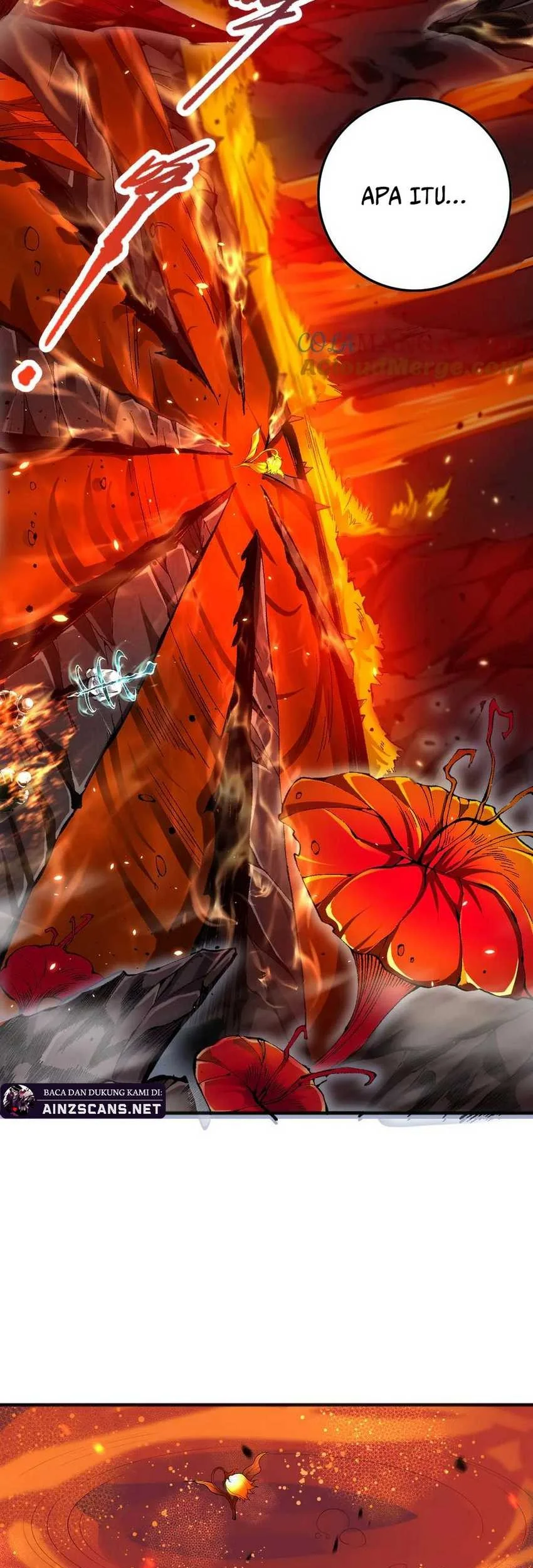 Disastrous Necromancer Chapter 88 - halaman 43