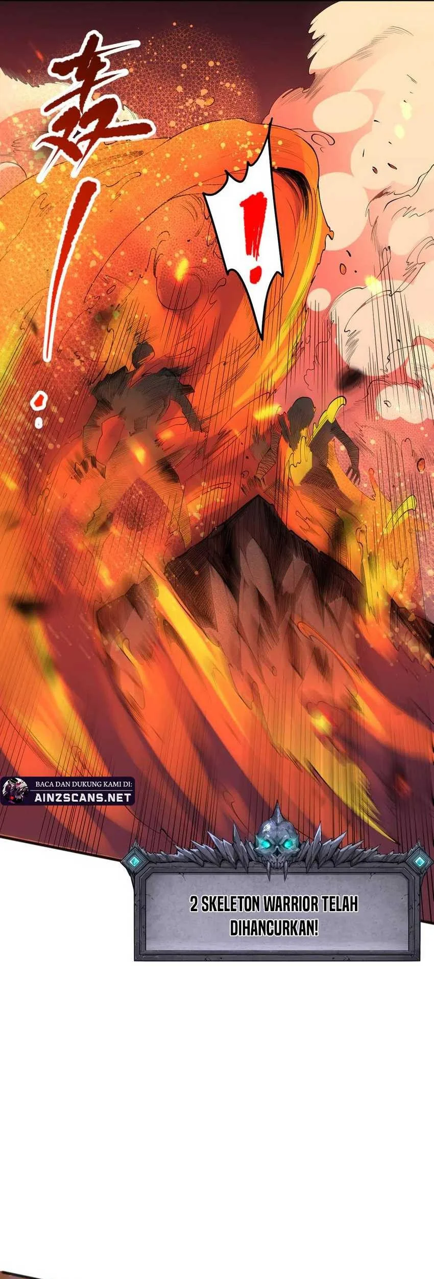 Disastrous Necromancer Chapter 88 - halaman 45