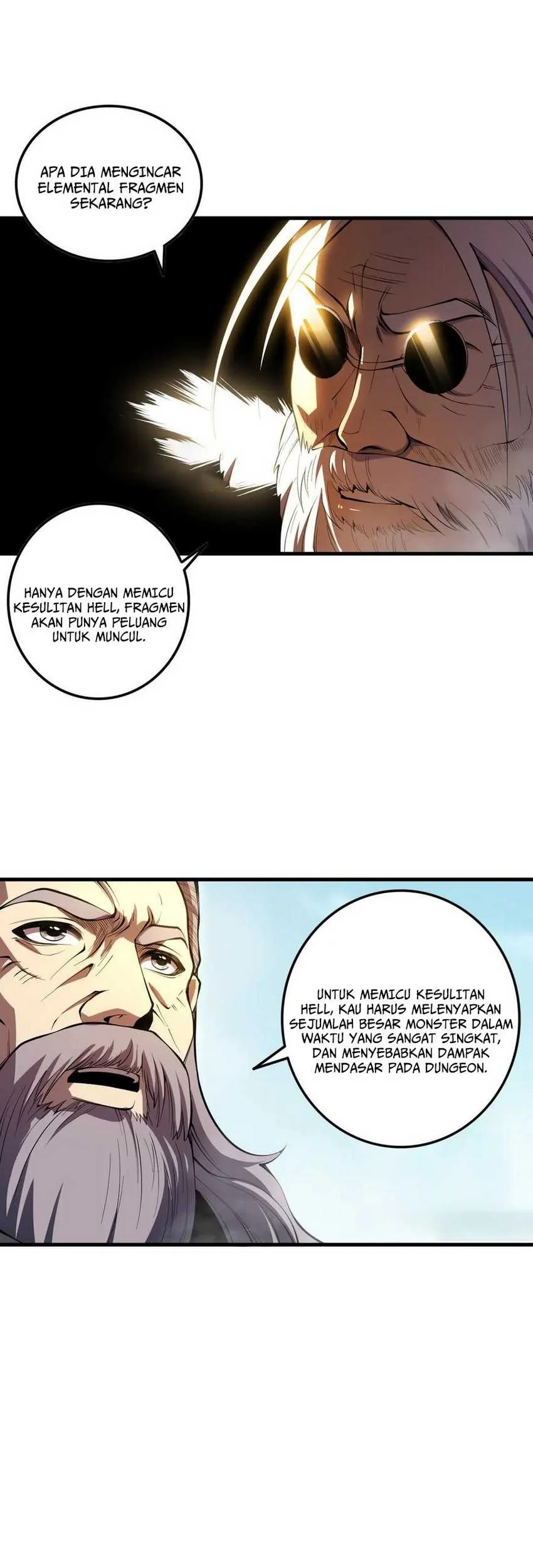 Disastrous Necromancer Chapter 88 - halaman 8