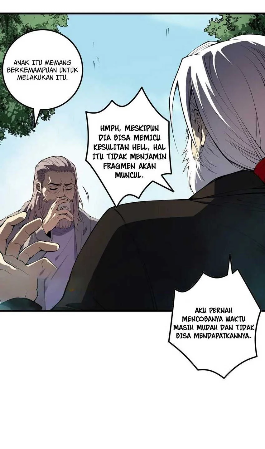 Disastrous Necromancer Chapter 88 - halaman 9