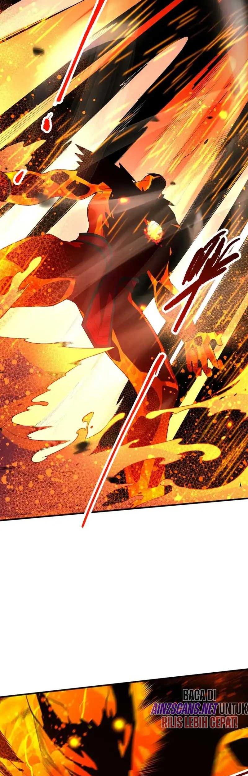 Disastrous Necromancer Chapter 89 - halaman 11