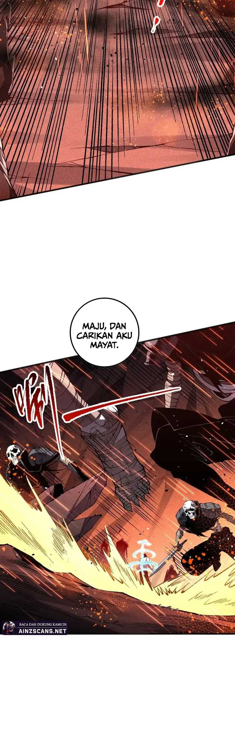 Disastrous Necromancer Chapter 89 - halaman 13
