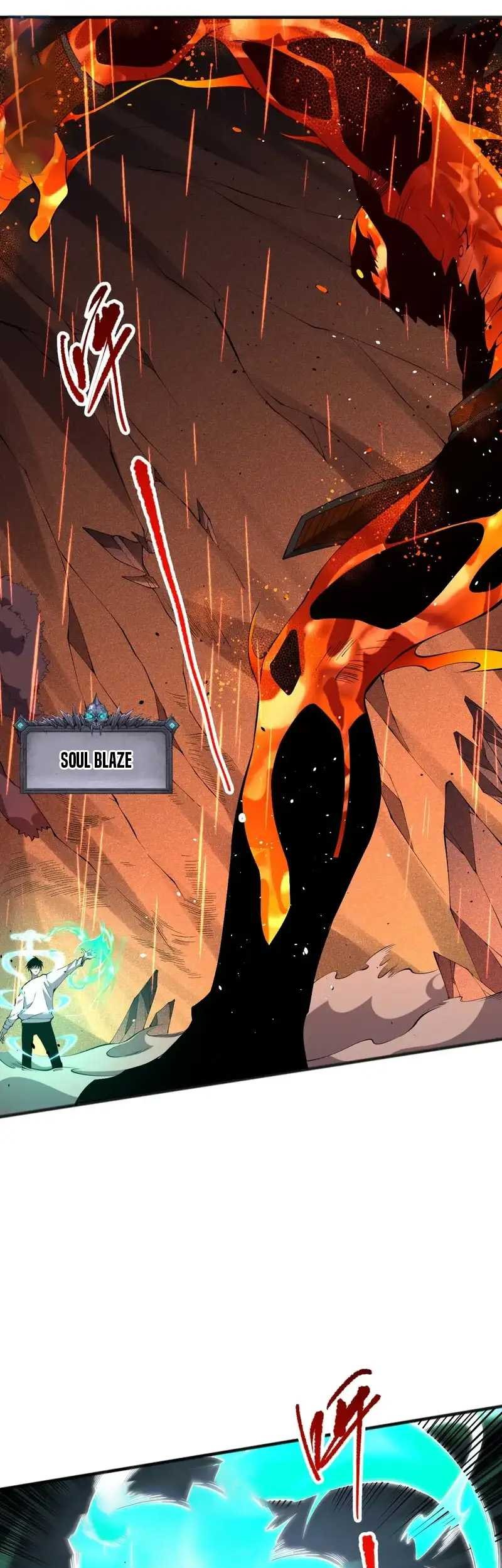 Disastrous Necromancer Chapter 89 - halaman 15