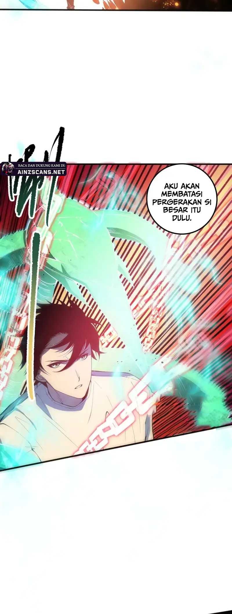 Disastrous Necromancer Chapter 89 - halaman 19