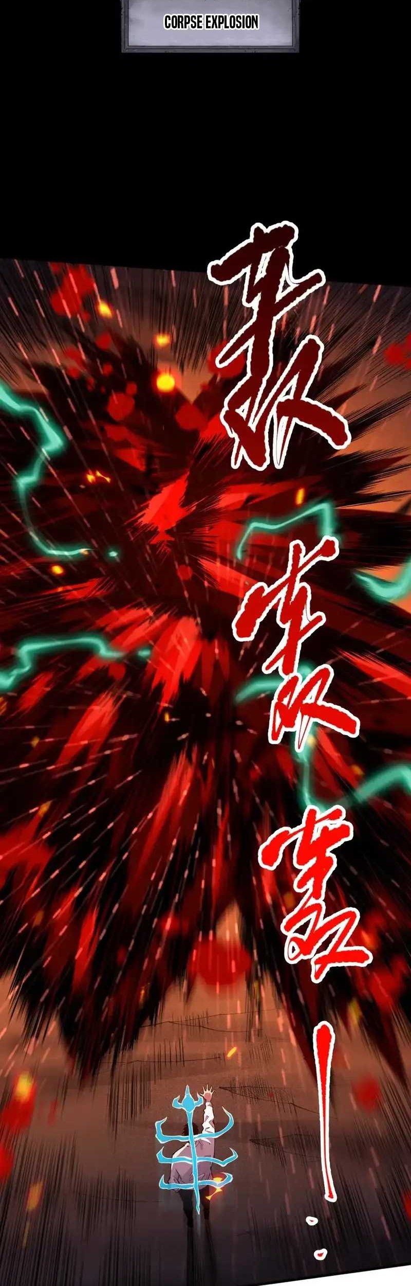 Disastrous Necromancer Chapter 89 - halaman 23