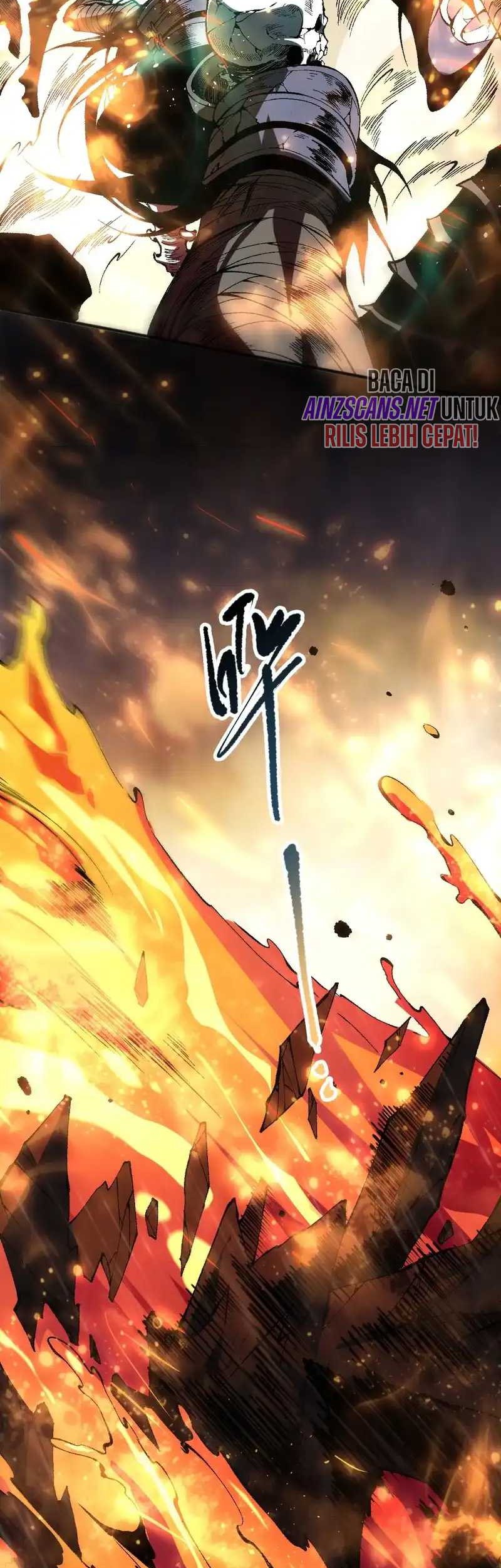 Disastrous Necromancer Chapter 89 - halaman 27