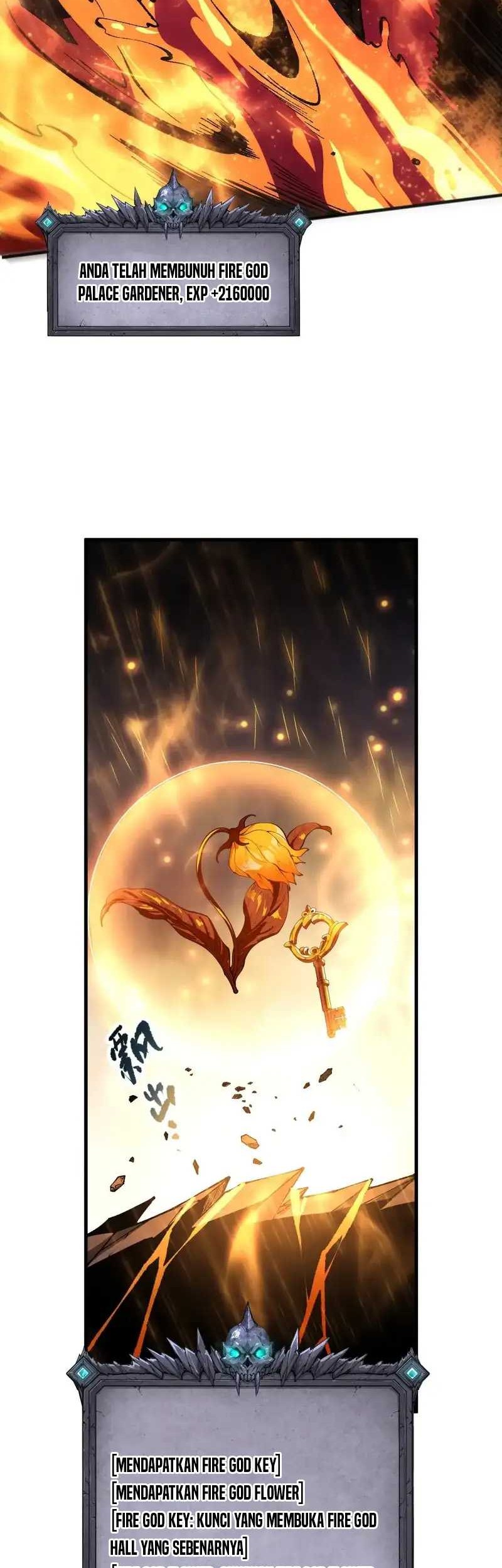 Disastrous Necromancer Chapter 89 - halaman 28