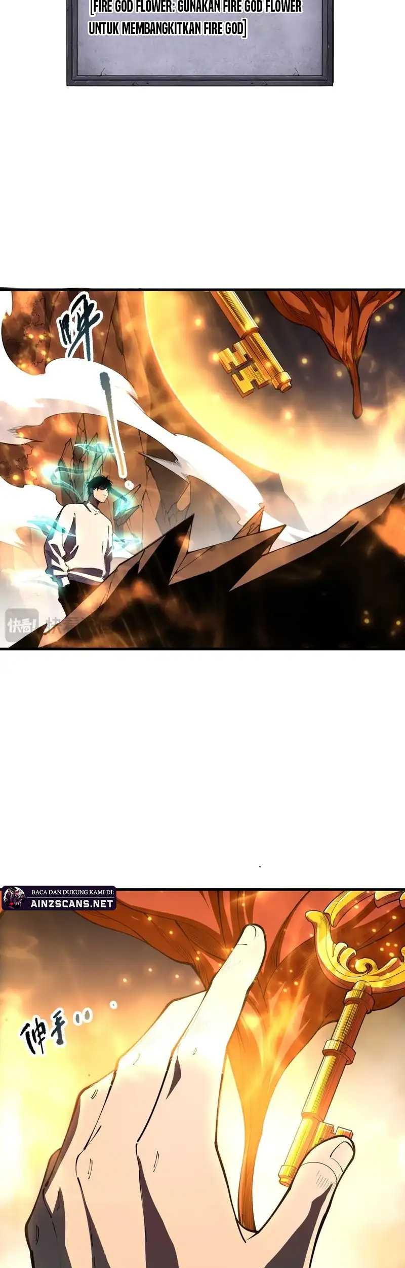 Disastrous Necromancer Chapter 89 - halaman 29
