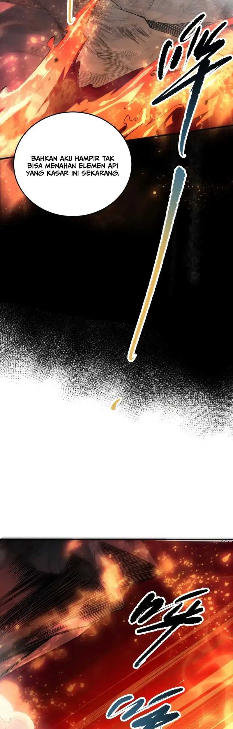 Disastrous Necromancer Chapter 89 - halaman 33