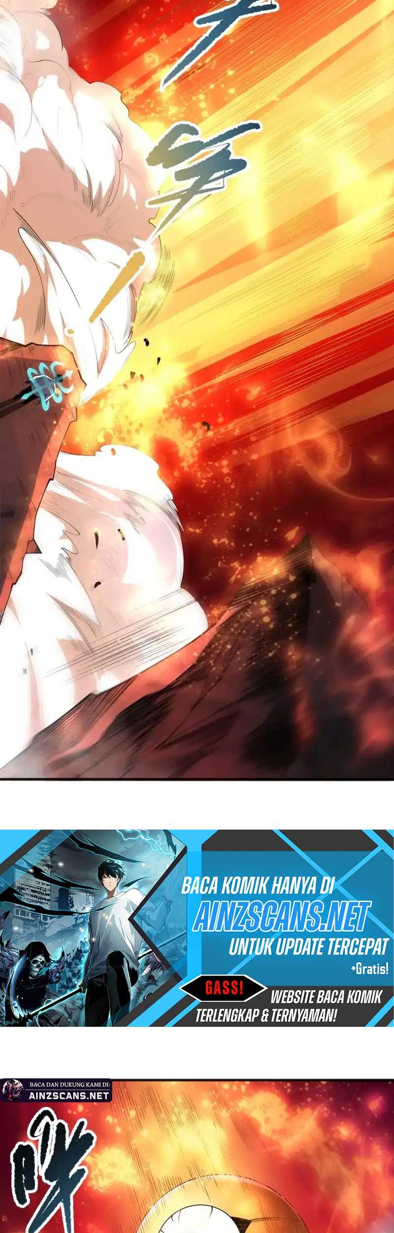 Disastrous Necromancer Chapter 89 - halaman 34