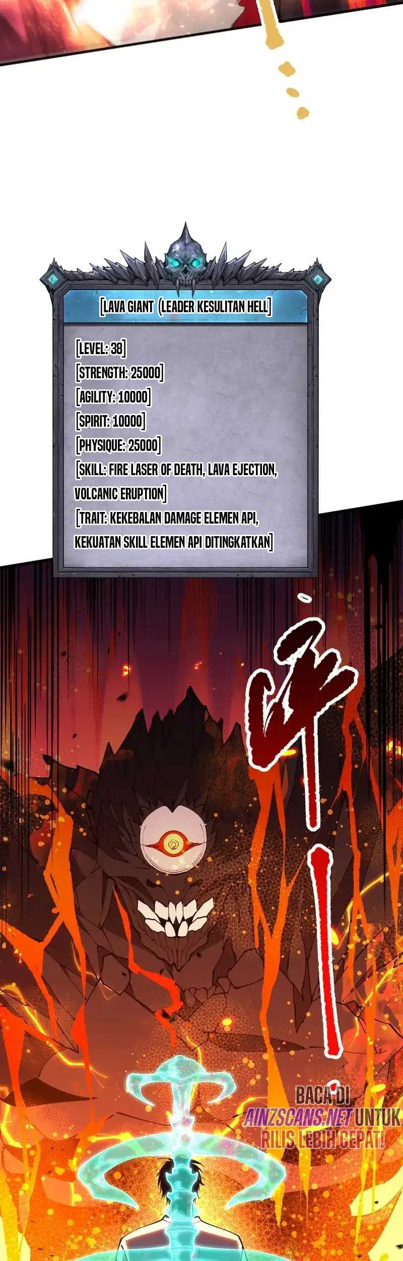 Disastrous Necromancer Chapter 89 - halaman 37