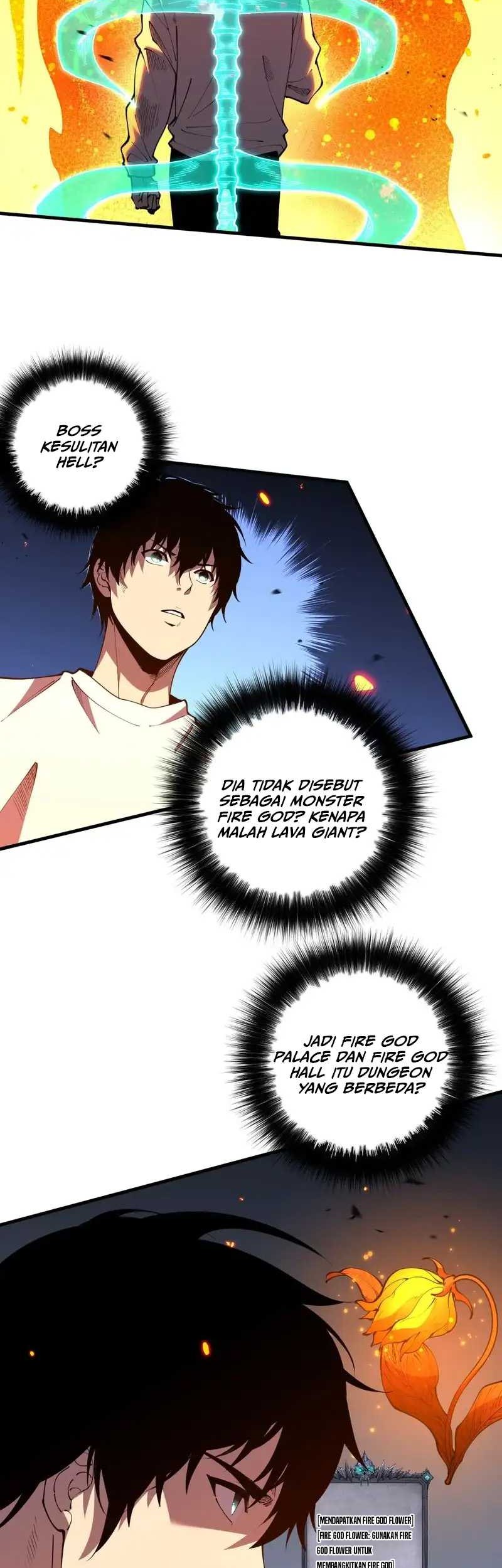 Disastrous Necromancer Chapter 89 - halaman 38