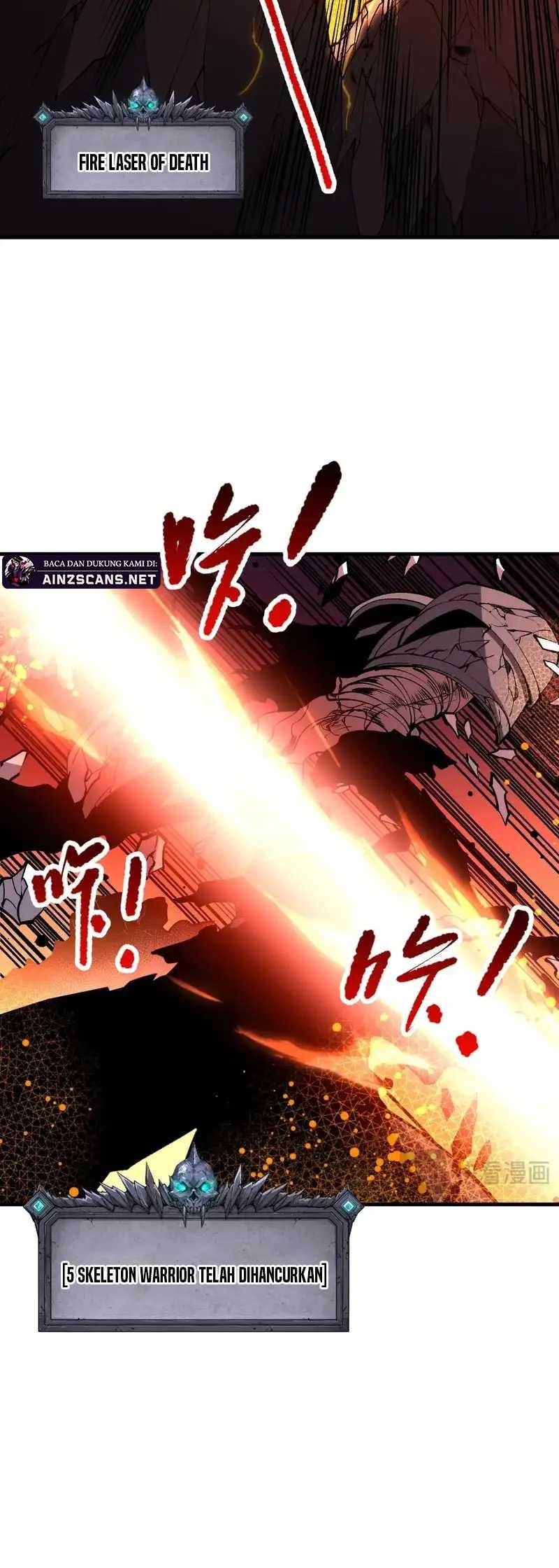 Disastrous Necromancer Chapter 89 - halaman 40