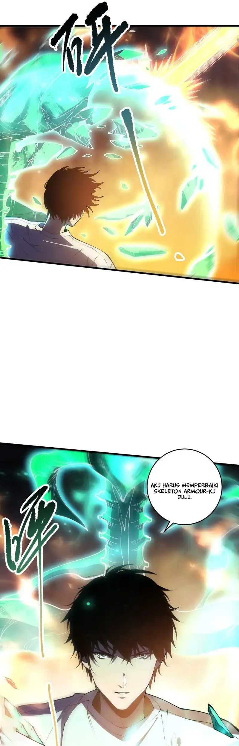 Disastrous Necromancer Chapter 89 - halaman 41